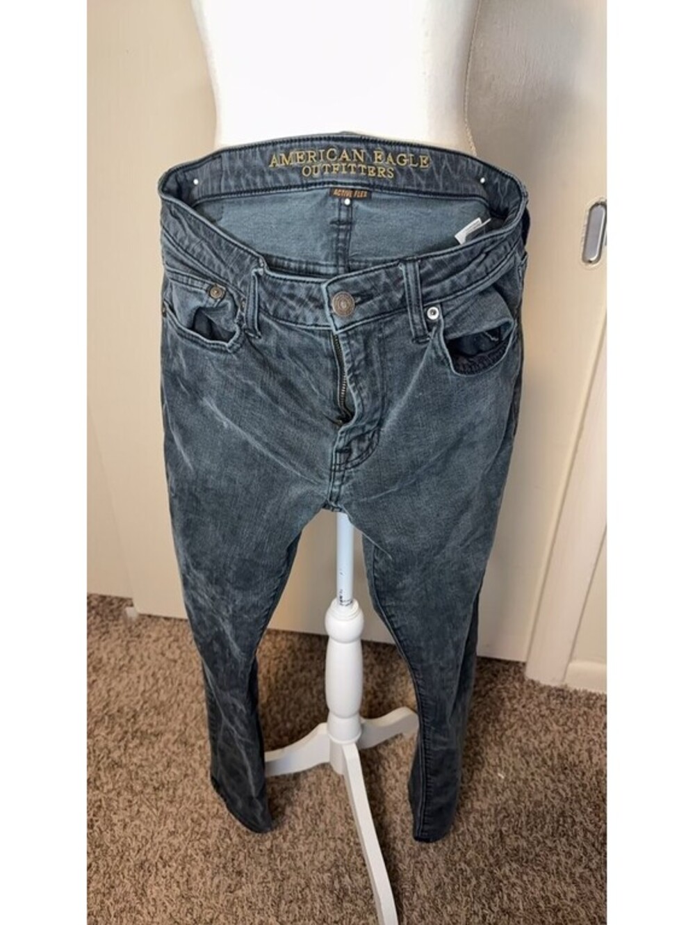 American Eagle Outfitters Active Flex Jeans